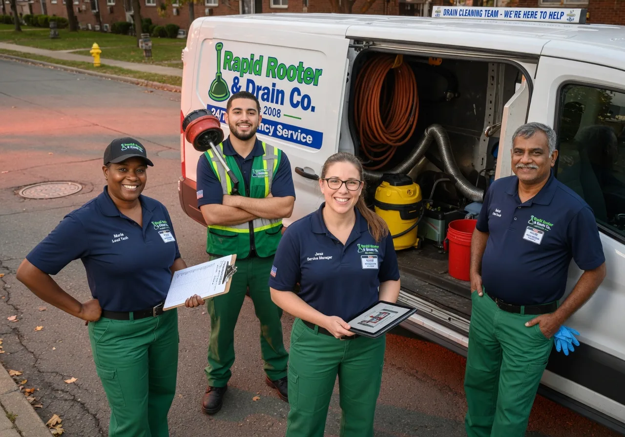 Drain Cleaning company in Crystal Beach, FL